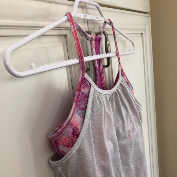 Ivivva by Lululemon girl’s Double Dutch tank top - Picture 4 of 9